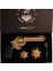 Nessiworld 9014 Focus Bang Oyuncak Tabanca Serıes Gold 1