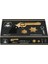 Nessiworld 9014 Focus Bang Oyuncak Tabanca Serıes Gold 2