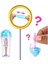 Nessiworld HYM26 Mini Barbieland Pop Reveal Bebekler 3