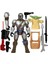 Nessiworld F9481 Star Wars Mixmashers Delüks Figür 4