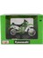 Nessiworld May 39025 Kawasaki Ninja H2 R Motosiklet 1:18 -Necotoys 1