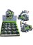 Nessiworld YH-711-50A Sürtmeli Metal 1:50 Füme Vinç ve 1