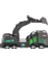 Nessiworld YH-711-50A Sürtmeli Metal 1:50 Füme Vinç ve 3