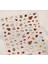 Sonbahar Desenleri Tırnak Süsleme Stickerı Nail Art Süslemeleri 2