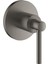 Ankastre Stop Valf Atrio Brushed Hard Graphite – 29397AL0 1