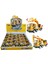 Nessiworld YH-711-54A Sürtmeli Metal 1:50 Sarı Vinç ve 1