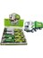 Nessiworld YH-711-57A Sürtmeli Metal 1:50 Çöp Kamyonu 1