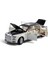 Nessiworld ZHD-B2407- Vardem Çek Bırak Işıklı ve Sesli Model Rr Metal Araba 1:24 2