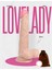 Kadınlara Özel 250 ml Ters Ilişki Jeli + 19 cm Dildo Seti – Gerçekçi Yapay Dildo, Strapon Uyumlu, Kalın Esnek Gövde, Kadınlara Özel Uzun Süreli ve Güvenli Kullanım Için Tasarlandı 4