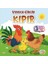 Benim Canım Çiftliğim - Uykucu Civciv Kıpır 1