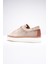 Erkek Hakiki Deri Süet Sneaker Vizon Arel 4