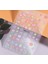 Kabartmalı Fosforlu Renkler Sevimli Tırnak Süsleme Stickerı Nail Art Süslemeleri 1