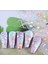 Kabartmalı Fosforlu Renkler Sevimli Tırnak Süsleme Stickerı Nail Art Süslemeleri 3