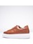Erkek Hakiki Deri Sneaker Taba Maver 4