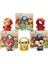 Nessiworld CPM00000 Capstars Marvel Mini Kapsül CDU-21860 2