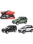 Nessiworld XHD-B2401 1 24 C-B Işıklı Sesli Model Off Road Def Metal Jeep 1