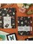 Book Lover's Reading Light Kitap Okuma Lambası - Moths 1