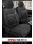 Chevrolet Cruze Hb 1.6 16V Wtcc Edition Plus 124 2011 Uyumlu Jakar Siyah Oto Kılıfı Tam Set 1