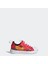 Çocuk Kırmızı Sneaker ADIFOM SUPERSTAR 360 C JR3752 4