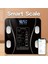Siyah Akıllı Dijital Baskül FS-550 (5256) 5
