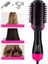 One Step Saç Şekillendirici ve Saç Düzleştirici Fön Tarağı (5256) 5