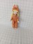 Kış Bebek Amigurumi Organik Oyuncak Bebek 1