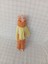 Kış Bebek Amigurumi Organik Oyuncak Bebek 2