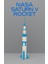 Saturn V Model Kit Card - 3D Baskı Eğitici Oyuncak 1