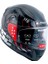 Rapıd Iı Motosiklet Kaskı FF353-CLAW-BLACK 1