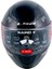 Rapıd Iı Motosiklet Kaskı FF353-CLAW-BLACK 2