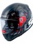 Rapıd Iı Motosiklet Kaskı FF353-CLAW-BLACK 3