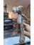 30 cm Asılabilir Elleri Vantuzlu Oyuncak Peluş Leopar 1