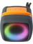 MD-29BT Anka 1200MAH 5W Siyah Usb-Bt-Tf-Tws-Aux Taşınabilir Speaker 2