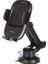 360° Dönebilen Ayarlanabilir Araç Içi Telefon Tutucu HLD-190 1
