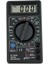 DT-830D Dijital Ölçü Aleti Multimetre Siyah - Multimetre - 2 Yıl 1