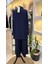Pantolonlu Takım 38008 Lacivert 4