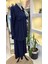 Pantolonlu Takım 38008 Lacivert 5