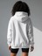 Oversize Unisex Kapüşonlu Sweatshirt Hoodie 2