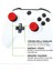 Kontrolfreek Fps Freek Inferno Analog Başlık Seti – Xbox One & Xbox Series X/s Uyumlu – Thumbsticks – Kırmızı 2