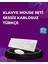 Bestonly Ofis ve Ev Kullanımı Için Kablosuz Klavye Fare Seti - Ergonomik ve Pratik 1