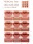 9 Renkli Ruj & Allık Paleti Dasıque Mood Painting Lip & Cheek Palette (#05 Cozy Bear) 2