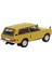 Mini Gt 1:64 Range Rover 1971 Bahama Gold 3