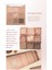 Mat ve Işıltılı Renk Seçenekleri Sunan Far Paleti Dasıque Shadow Palette (#24 Muted Nuts) 2
