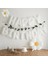 Beyaz Happy Bırthday Folyo Set Papatya Folyolu 2