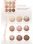 Mat ve Işıltılı Renk Seçenekleri Sunan Far Paleti Dasıque Shadow Palette (#21 Almond Vanilla) 2