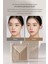 Doğal Gölgelendirme Sunan 3'lü Kontür Paleti Dasıque V Cut Blending Shading (#01 Warm Blending) 4