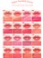 Yoğun Parlaklık ve Canlı Renkler Sunan Kalıcı Tint Dasıque Juicy Dewy Tint (#02 Melon Sherbet) 4