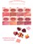 Yoğun Parlaklık ve Canlı Renkler Sunan Kalıcı Tint Dasıque Juicy Dewy Tint (#02 Melon Sherbet) 5