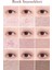 Mat ve Işıltılı Renk Seçenekleri Sunan Far Paleti Dasıque Shadow Palette (#29 Mauve Bear) 3