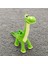 Dinozor Peluş Yeşil 55CM 1